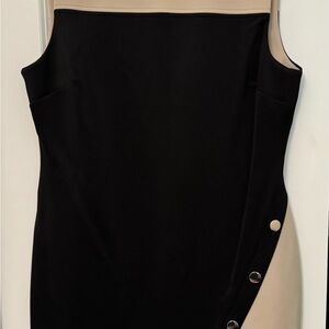 Tommy Hilfiger Sleeveless Sheath Dress NWOT